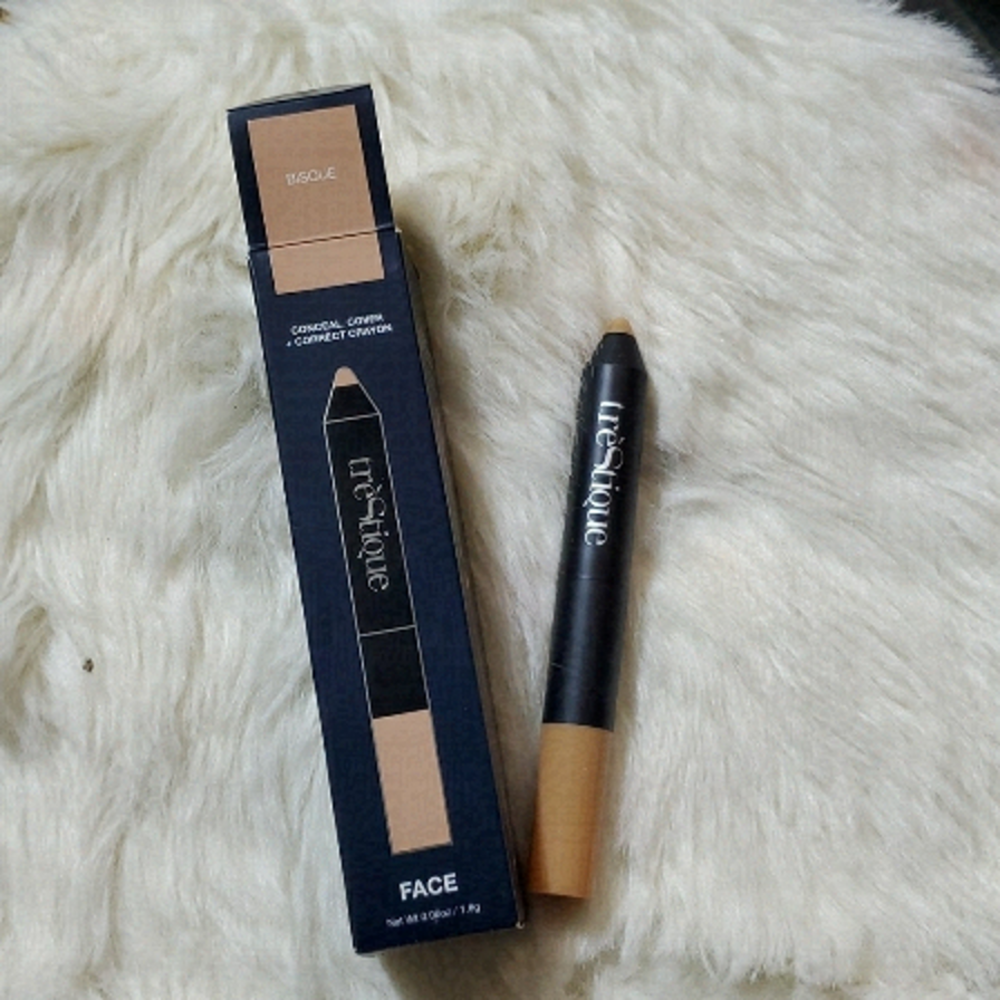 Trestique correct, conceal and cover face stick - Bisque